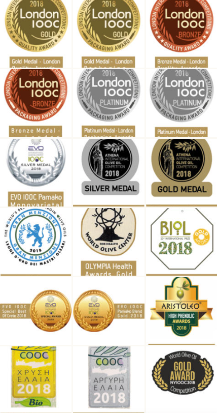 Ultra High Polyphenol Olive Oil - A Functional Food in a Bottle