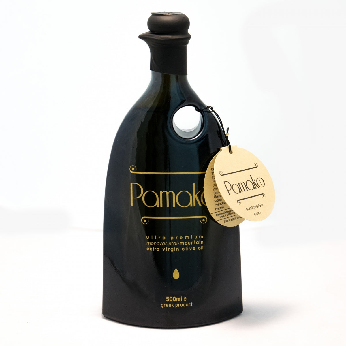 Ultra High Polyphenol Olive Oil - A Functional Food in a Bottle