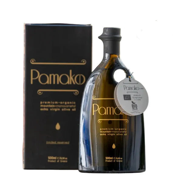 Ultra High Polyphenol Olive Oil - A Functional Food in a Bottle